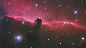 Nebuloasa IC434 / © Peter Shah
