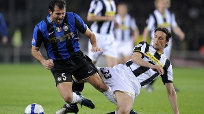 Juve-Inter şi Fiorentina-Lazio sunt cele mai tari meciuri din sferturi / Foto: http://www.clbuzz.com