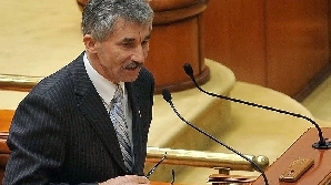 Ioan Oltean nu agreeză planul de reformă iniţiat de colegul său Stolojan/ Foto: gruprc.ro
