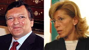 Jeleva este apărată de Barroso / Wikipedia.org