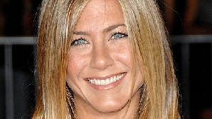 Jennifer Aniston, actriţă