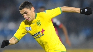 Keseru va fi, aproape sigur, împrumutat din nou de Nantes / Foto: http://www.football365.fr