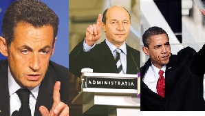 Liderii lumii se tem de criză şi în 2010
