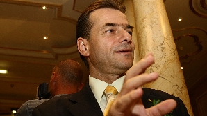 Ludovic Orban crede că Geoană nu trebuia să se ducă la dezbaterea cu Băsescu / Foto: gruprc.ro 