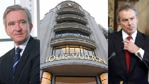 Tony Blair va lucra pentru LVMH / FOTO: REALITATEA.NET