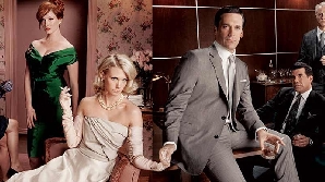 Mad Men, surpriza plăcută a TV-ului din ultimii ani 