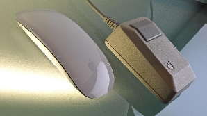 Magic Mouse de la Apple a primit un vot de încredere din partea lui Vlad Alexa.