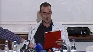 Primăria Constanţa a fost percheziţionată de procurorii anticorupţie 