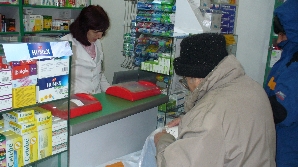 Farmaciştii au epuizat stocurile de medicamente de dinaintea scumpirii de la 1 ianuarie/ Foto: Realitatea Tv Focşani
