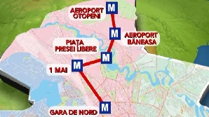 Mnisterul Transporturilor a obţinut o finaţare de 315 milioane de euro/ FOTO: RTV