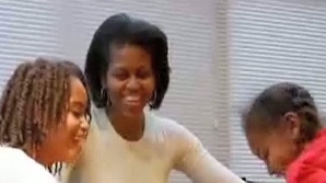 Imagini inedite din campania elctorală a lui Barack Obama / FOTO: RTV