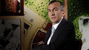 Mihai Ghyka a acceptat în trei zile oferta noilor proprietari ai producătorului Bergenbier / Foto: Robert David, MONEY EXPRESS 