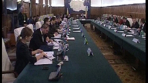 Cele mai aprige discuţii sunt aşteptate la Ministerul Educaţiei/ FOTO: RTV