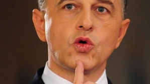 Geoană: Cred că s-au denaturat, în mod deplasat, spusele mele / Foto: Grup Rc