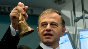 Mircea Geoană, preşedintele Senatului / Foto: NewsIn 