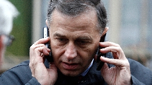 Mircea Geoană nu s-a întâlnit cu Dinu Patriciu în vacanţă / Foto: grupRC