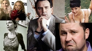 Sfârşitul anului trecut şi începutul lui 2010 s-au dovedit a fi nefaste în lumea celebrităţilor
