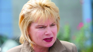 Mona Pivncieru, preşedintele Asociaţiei Magistraţilor acuză imoralitatea preşedintei CSM/ Foto: gruprc.ro