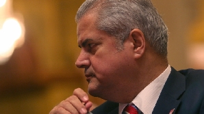 Adrian Năstase susţine poziţia PSD de a merge pe mâna liberalului Stroe/ Foto: gruprc.ro