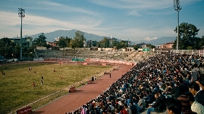 Stadionul naţionalei Nepalului n-a cunoscut prea multe victorii