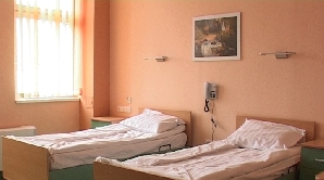 Reprezentanţii spitalului se aşteaptă şi la foarte mulţi pacienţi străini / FOTO: RTV