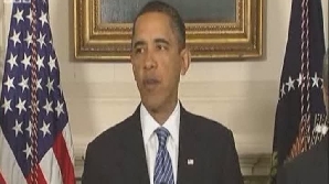 Barack Obama se angajează public să refacă Haiti din temelii /Foto: Realitatea Tv