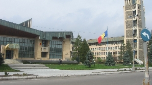 Palatul Administrativ din Baia Mare ameninţat cu bomba/ FOTO: wikimedia.org
