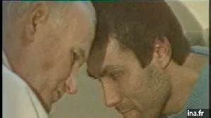Papa Ioan Paul al II-lea şi Mehmet Ali Agca