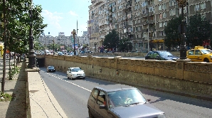 Pasajul Unirii intră în reparaţii pentru două zile/FOTO: panoramio.ro