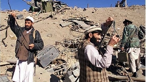Paştunii ar putea fi vechi evrei / FOTO: www.worldproutassembly.org
