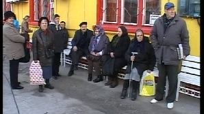 Pensionarii ameninţă cu proteste/ FOTO: RTV