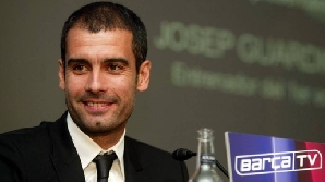 Pep Guardiola, un model pentru antrenorii români / Foto: www.spox.com