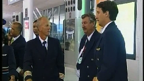 Controlorii de trafic aerian din Franţa sunt în grevă / Foto: Realitatea Tv