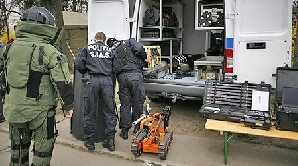DIICOT cercetează uciderea a patru persoane de către un grup infracţional/ FOTO: gruprc