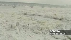 Iarnă siberiană aproape în toată Europa