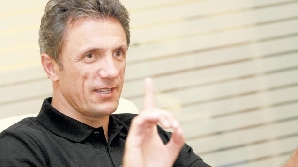 Gică Popescu crede că Răzvan Lucescu şi Adrian Mutu se vor împăca / FOTO: Grup Rc