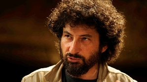 Radu Mihăileanu, regizorul peliculei 