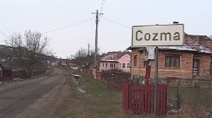Cozma este cea mai săracă comună din judeţul Mureş / FOTO: RTV