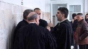 Audierile continuă în Procesul Permiselor/Foto: Realitatea TV