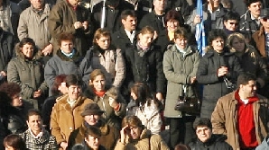 Iarna se numără protestele - Foto: NewsIn