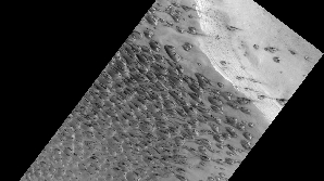 Imagine realizată de Mars Reconnaissance Orbiter