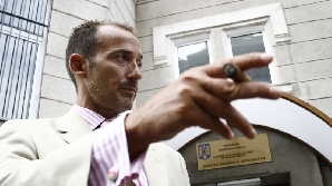 Radu Mazăre nu mai are bani pentru senzaţii tari pe apă/ Foto: gruprc.ro