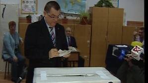 Radu Stroe, câştigătorul alegerilor din Colegiul 1