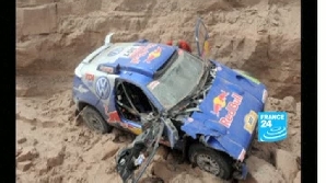 O femeie a fost ucisă în cursul raliului Dakar din Argentina 