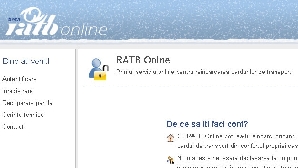 Abonamentele RATB pot fi încărcate online