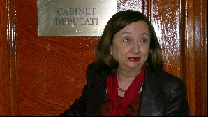 Rodica Stănoiu nu şi-a schimbat părerea despre Hrebenciuc/ Foto: gruprc.ro