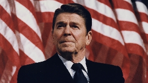 Nepotul fostului președinte Ronald Reagan pătează numele familiei