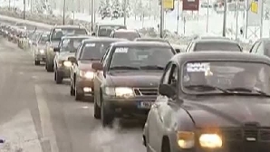 Susţinătorii au încercat să salveze Saab.