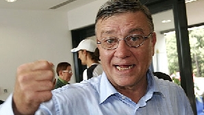 Mircea Sandu neagă afirmaţiile lui Crăciunescu / FOTO: Grup RC