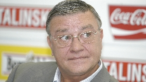 Mircea Sandu e în fruntea FRF din 1990 / Foto: Grup RC 